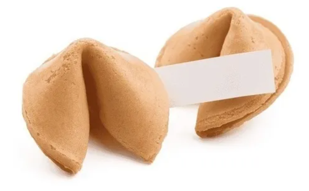 Galleta de la suerte