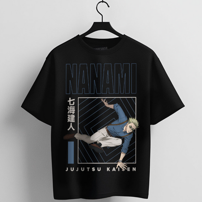 Playera Nanami