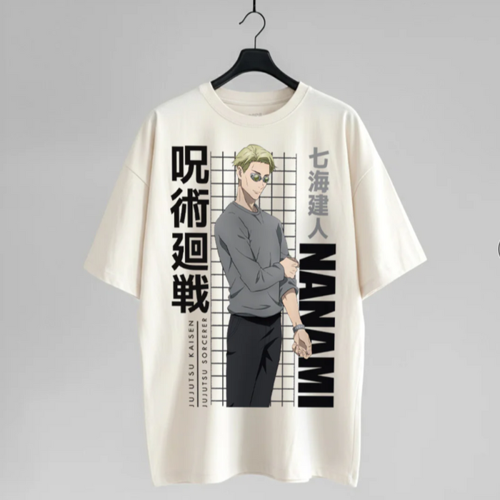 Playera Kento Nanami 2