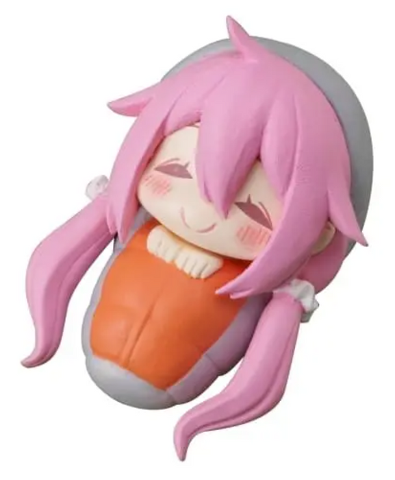 Gashapon de Yuru Camp Dormidas