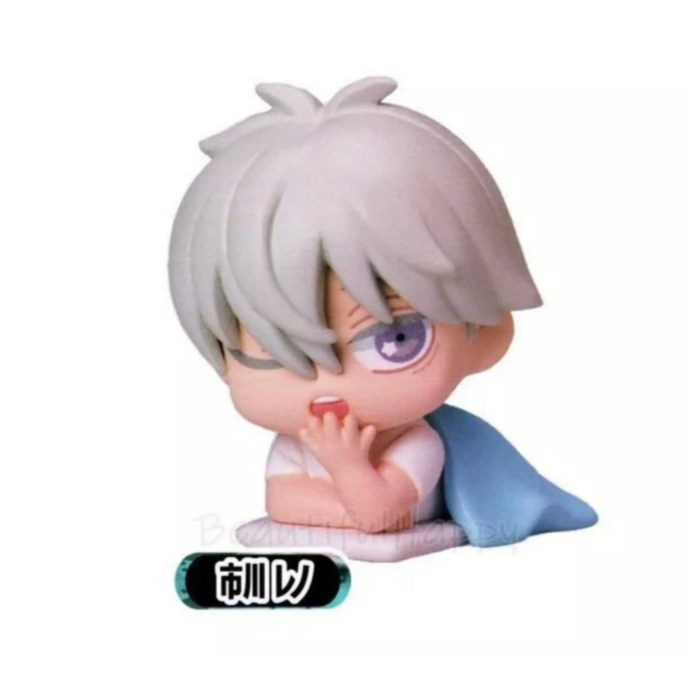 Gashapon de Kaiju 8