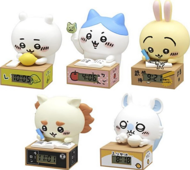 Gashapon de Chikawa