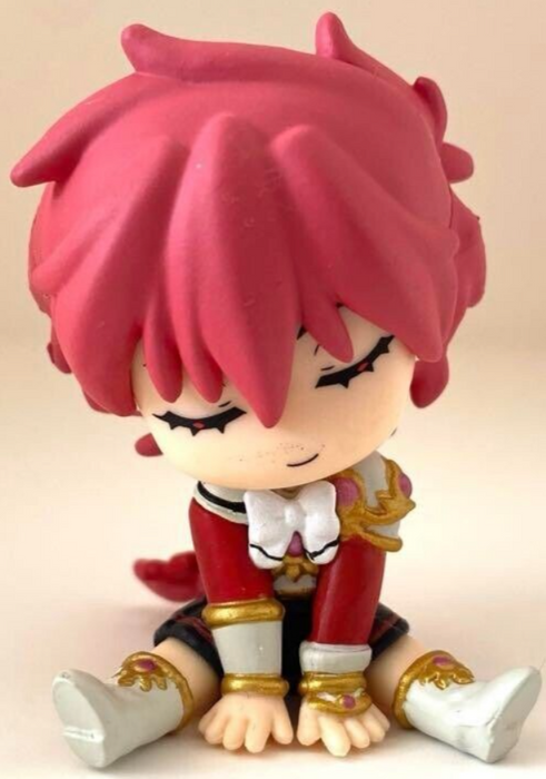 Gashapon de Guerreras Mágicas