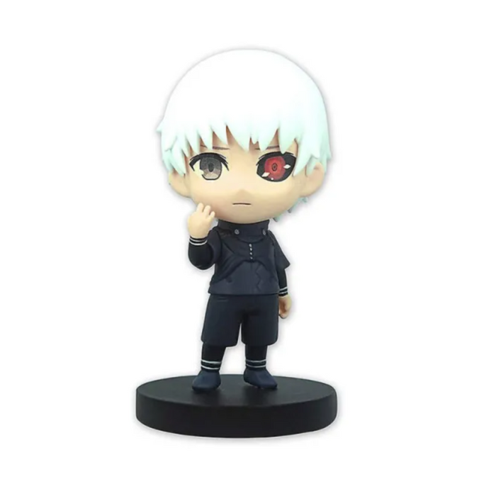 Gashapon de Tokyo Ghoul