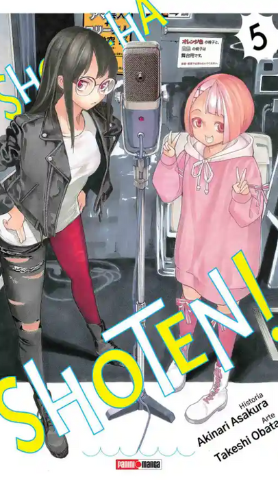 Show-ha Shoten! 05