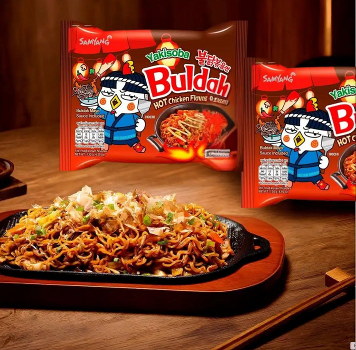 Samyang Ramen Yakisoba