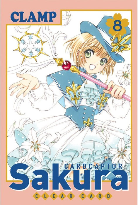 CARDCAPTOR SAKURA CLEAR CARD  08