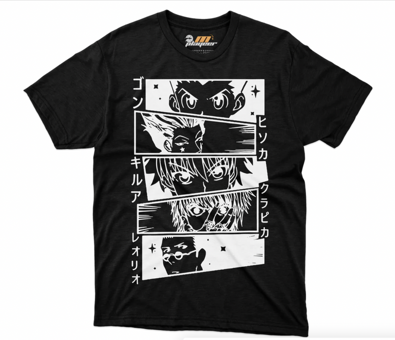 Playera Hunter X Poster