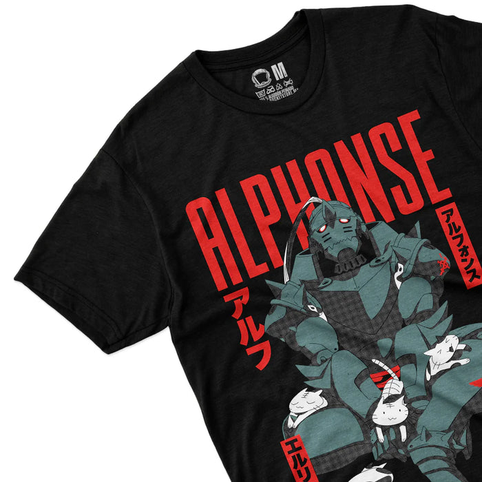 Playera Alphonse