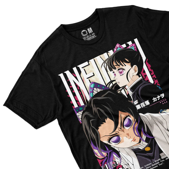 Playera Team Insect (Shinobu Kocho)