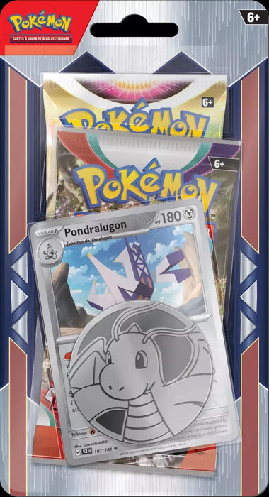 (ingles) Pokemon Coin 2 Pack Blister Archaludon (ingles)