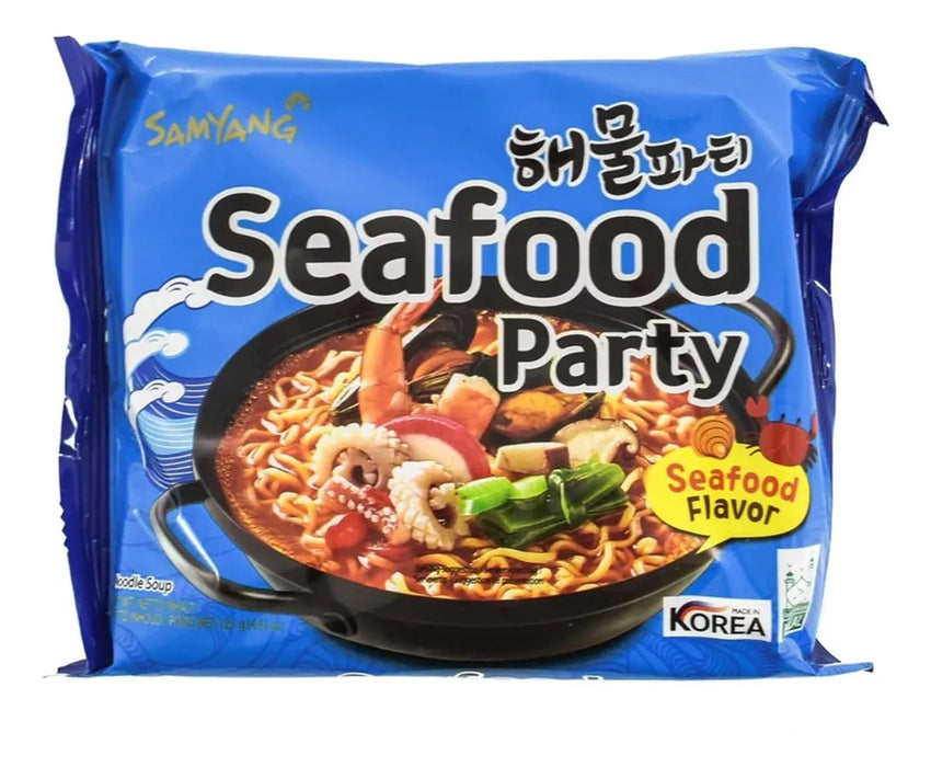 Samyang Seafood
