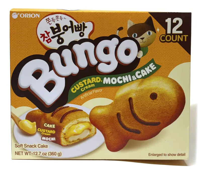 Orion Fish Cake Mochi