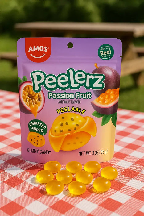 Gomitas Peelerz Maracuya