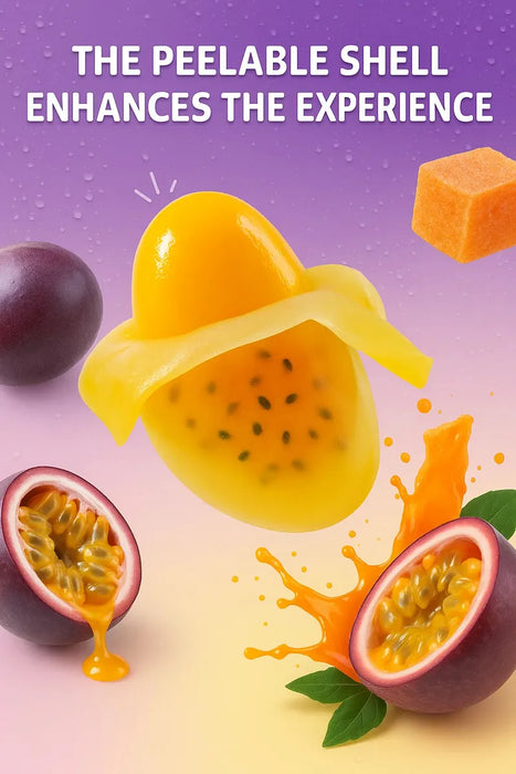 Gomitas Peelerz Maracuya