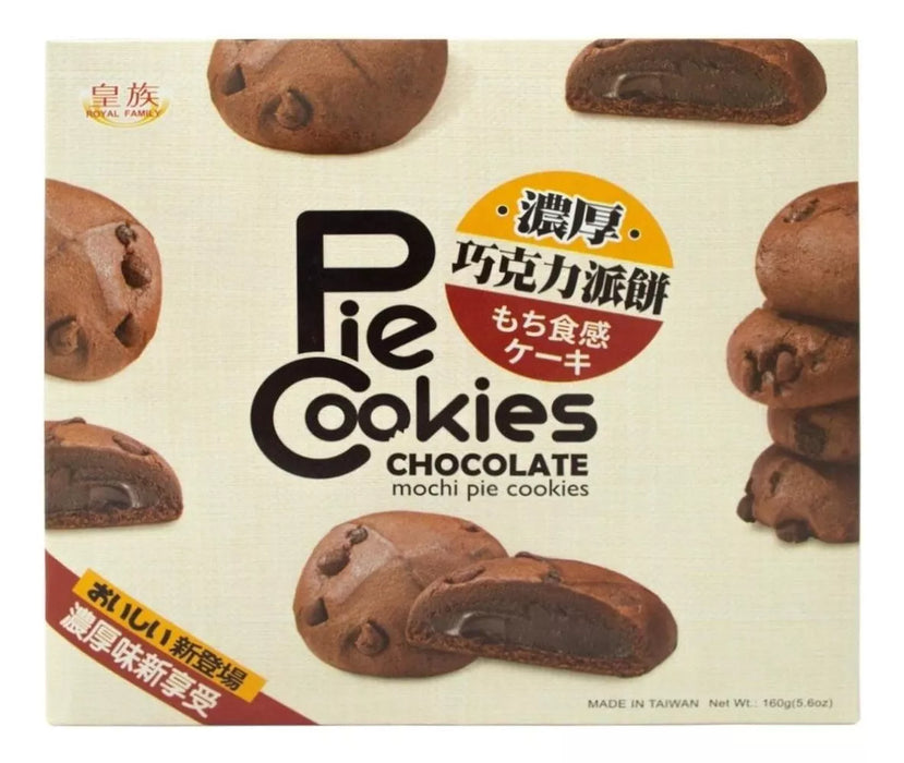 Mochi galleta de chocolate 1 pz indv