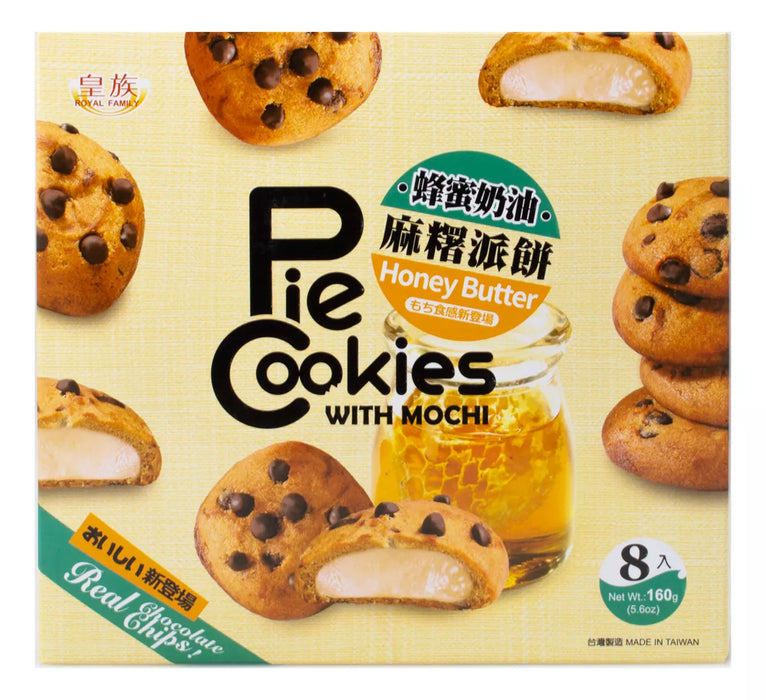 Mochi galleta de miel 1 pz indv