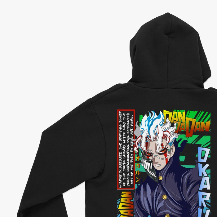 Hoodie Okarun