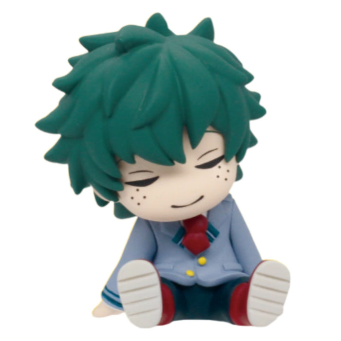 Gashapon My Hero Academia dormidos