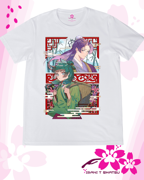 Playera Mao Mao