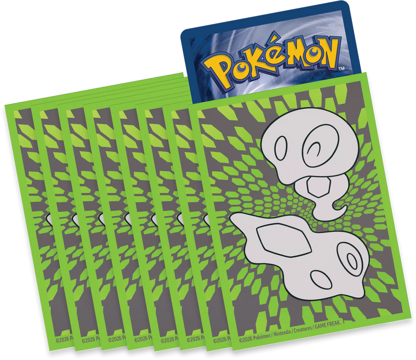 Pókemon TCG: Mega Evolutions #4 - ETB Perfect Order