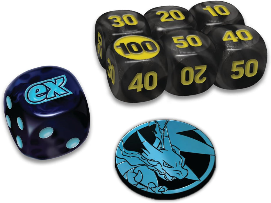 Pókemon TCG: Mega Evolutions 2 Phantasmal Flames! Elite Trainer Box (ingles)