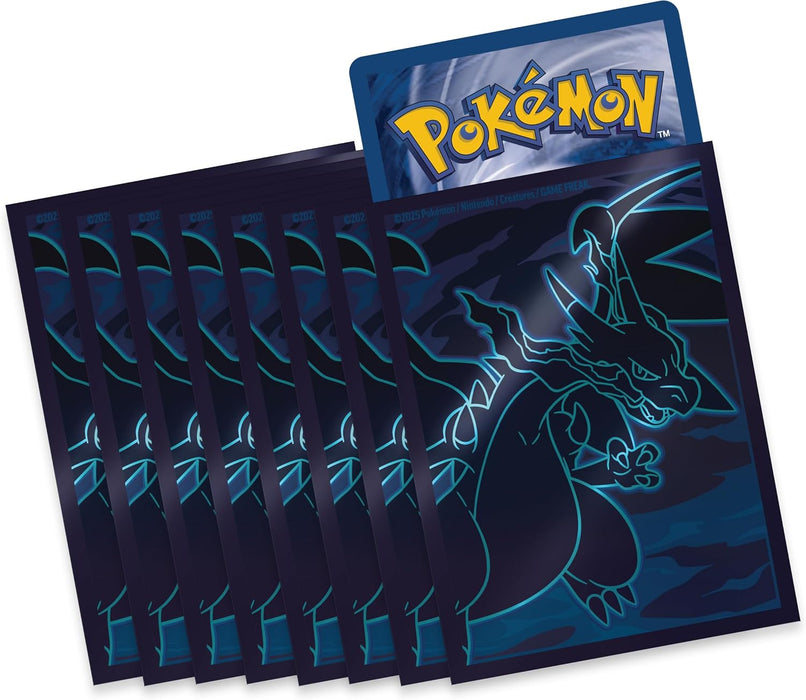 Pókemon TCG: Mega Evolutions 2 Phantasmal Flames! Elite Trainer Box (ingles)