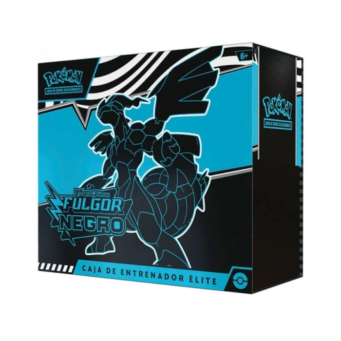 Pokémon TCG: Black Bolt ETB Elite Trainer Box