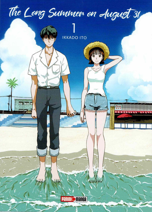 The Long Summer On August 31 #01