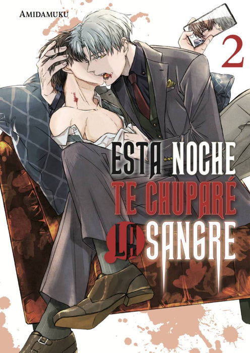 Esta noche te chupare la sangre 2