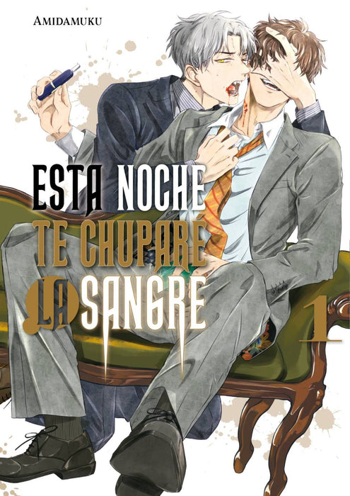 Esta noche te chupare la sangre 1