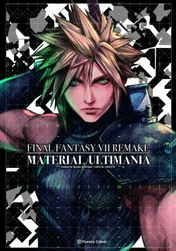 Final Fantasy VII (Libro de arte)