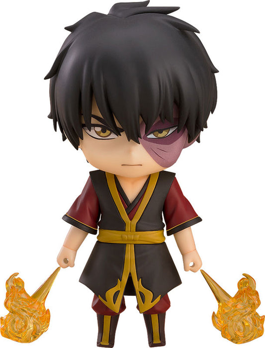 Nendoroid Avatar: the Legend of Aang Zuko