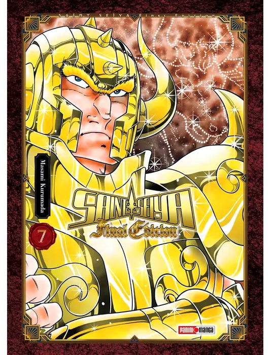 Saint Seiya FINAL EDITION 07