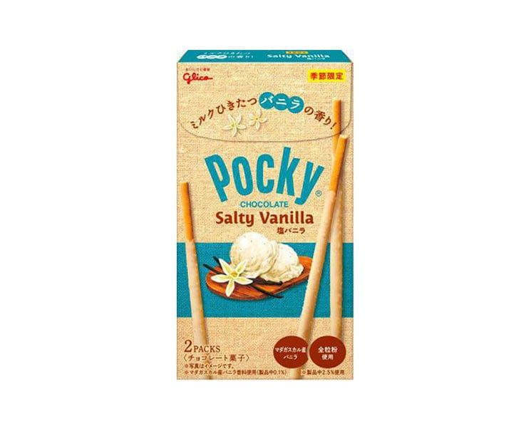 Pocky Vainilla Salty