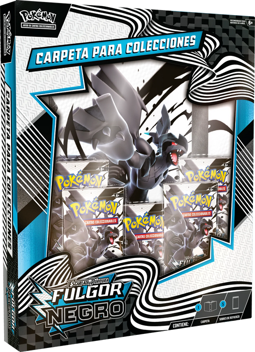 Pokémon TCG: Black Bolt Binder Collection