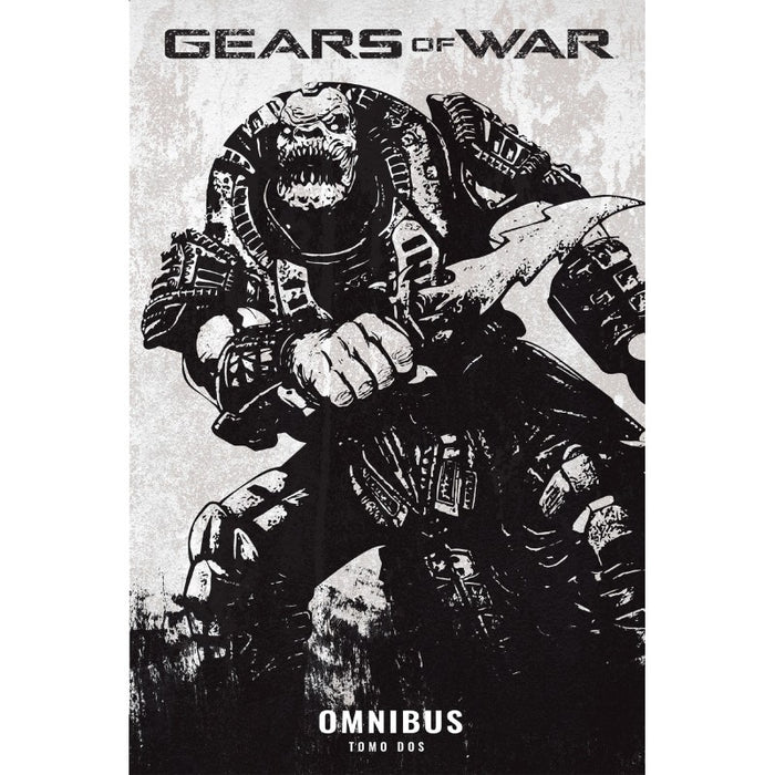 GEARS OF WAR OMNIBUS 02