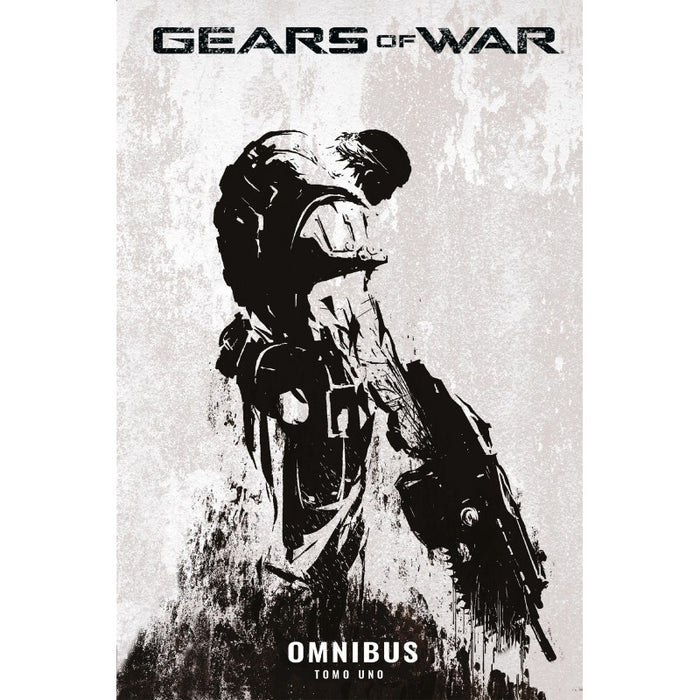 GEARS OF WAR OMNIBUS 01