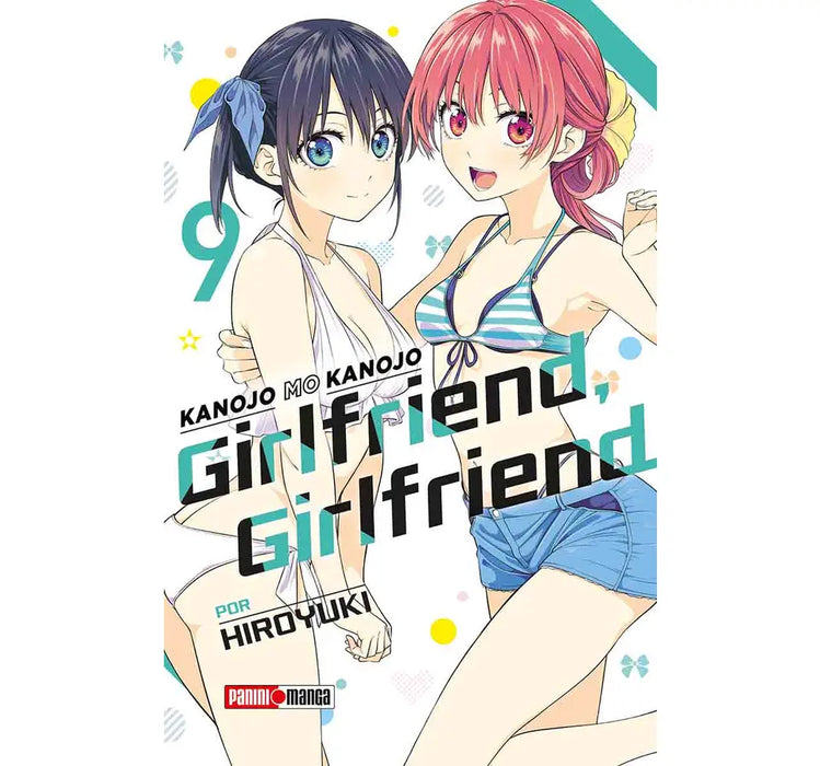 Girlfriend, Girlfriend 09