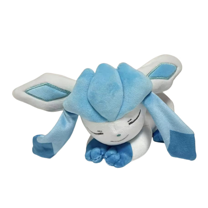 Plushie Glaceon dormidito (Bootleg)