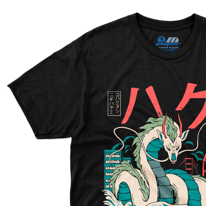 Playera Haku Beast