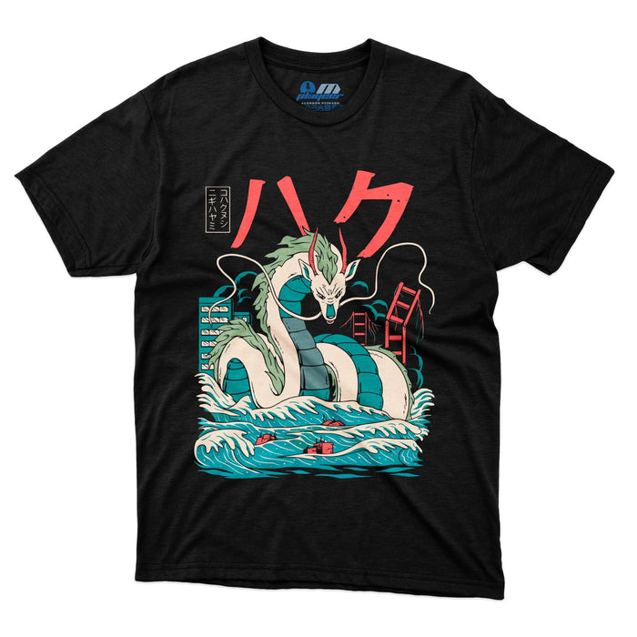 Playera Haku Beast