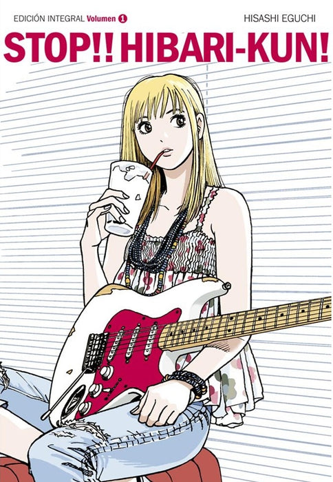Stop!! Hibari-Kun! 1