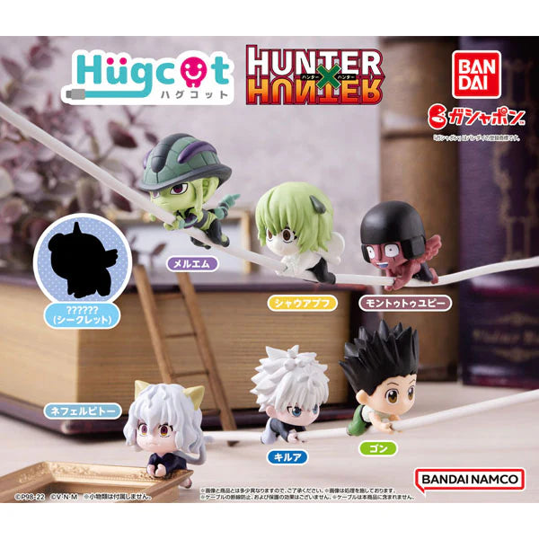 Gashapon Hunter X Hunter
