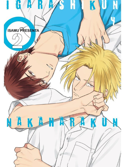 IGARASHI KUN Y NAKAHARA KUN 2
