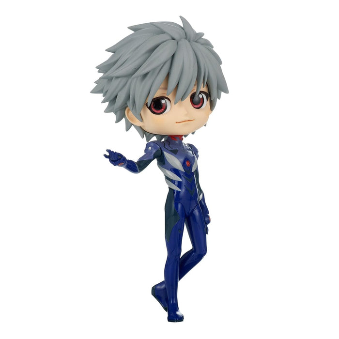 Kaworu Nagisa