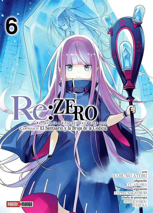 Re: Zero - Capitulo 04 parte 06