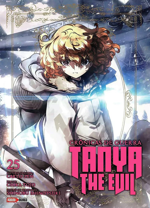 Tanya the evil 25