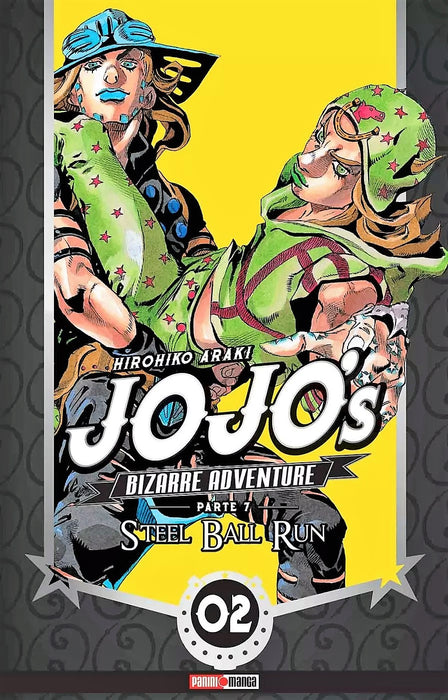 Jojo´s Bizarre Adventure: Steel Ball Run 02 (52)