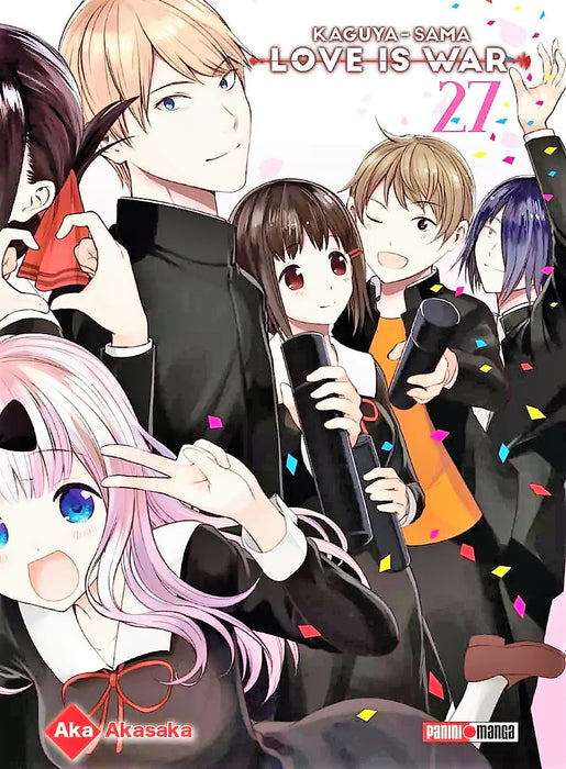 Kaguya Sama: Love Is War 27
